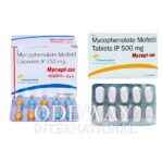 Mycophenolate Tablet