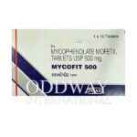 Mycophenolate Tablets