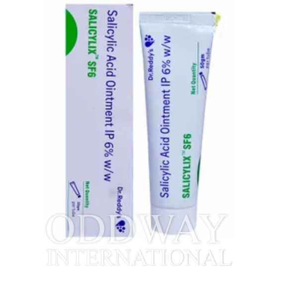 6 salicylic acid ointment