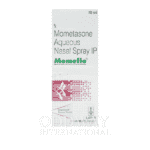 Mometasone Furoate spray