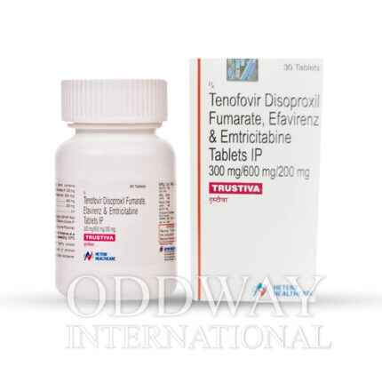 Trustiva tablet