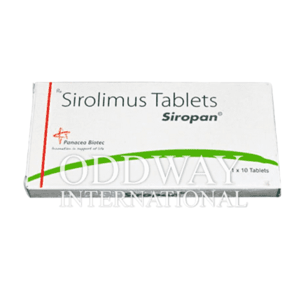 Siropan tablets