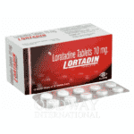 Loratadine 10 mg tablet
