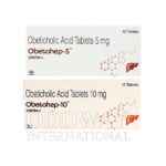 Obeticholic Acid Tablets