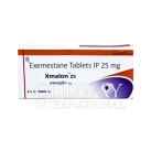 Exemestane 25 mg