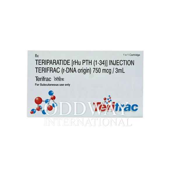Teriparatide injection