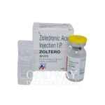 Zoledronic Acid Infusion