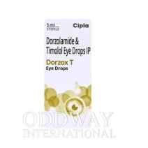 Dorzolamide Timolol Eye Drops
