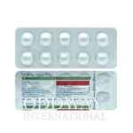 Rapacan tablet 1 mg