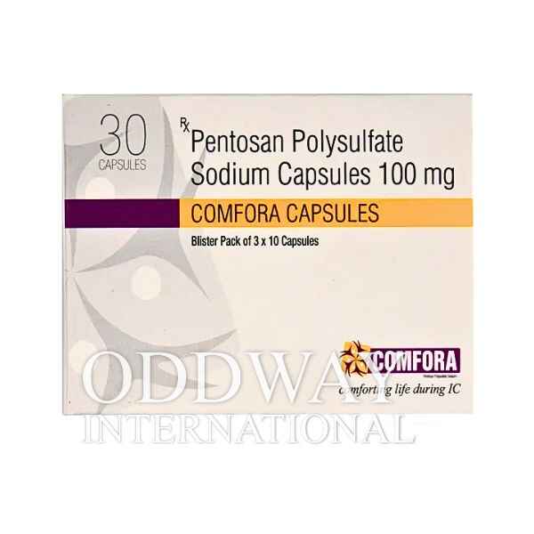 Alternative Pentosan Polysulfate Sodium