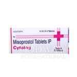 misoprostol tablet ip 600 mcg