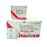 misoprostol tablet 200 mcg