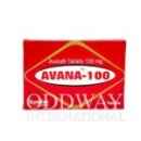 avana 100