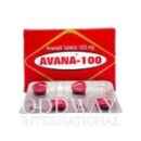 avana 100 mg