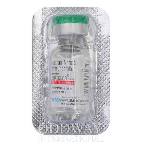 bharglob injection