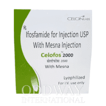 ifosfamide brand name Injection