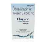 clarithromycin drug​
