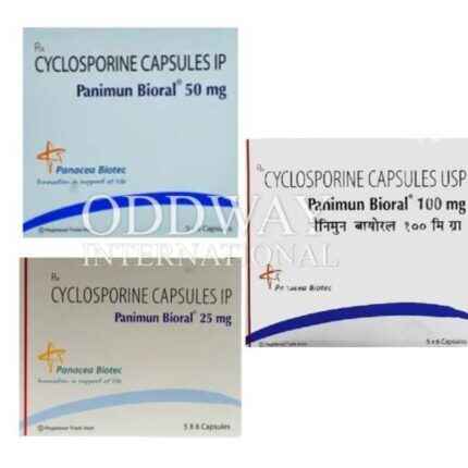 cyclosporine capsules​