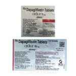 dapagliflozin 10mg tablets
