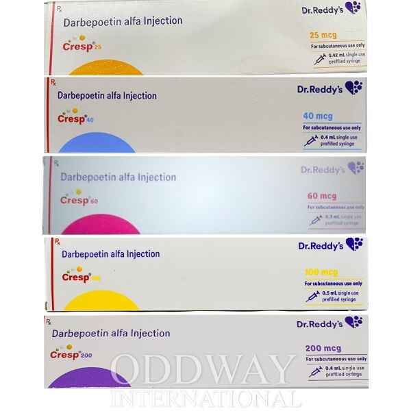 darbepoetin alfa injection