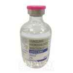 lidocaine injection