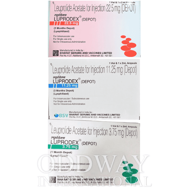 Luprodex injection
