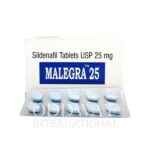 malegra 25​