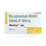 mofetyl 500