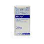 Mitoxantrone Injection 20 mg