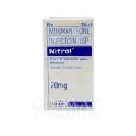 Mitoxantrone Injection 20 mg