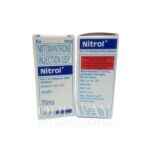 nitrol 20mg injection