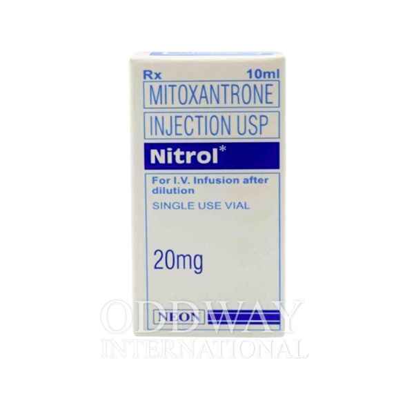 Mitoxantrone Injection 20 mg