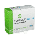 Pentasa 500 tablet