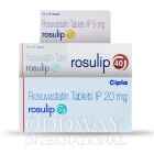 Rosuvastatin 20 mg