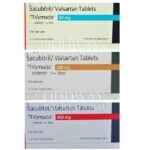 sacubitril valsartan brand name​