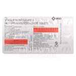 sitagliptin metformin 50 500 price