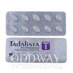 tadalista professional 20 mg