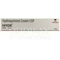 Hyde hydroquinone 4 cream