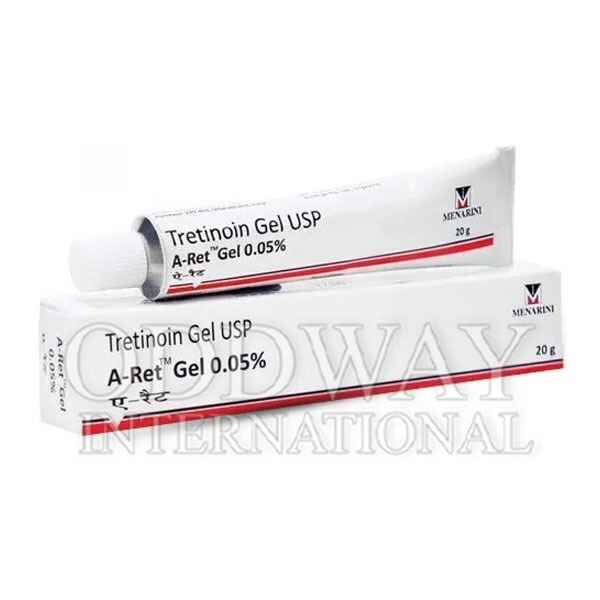 a ret gel 0.05%