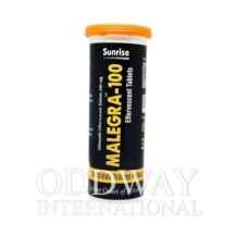 Sildenafil Effervescent Tablets
