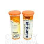 Tadalafil Effervescent Tablet 20 mg