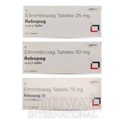 Rebopag packaging