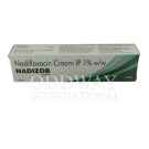 Nadifloxacin cream