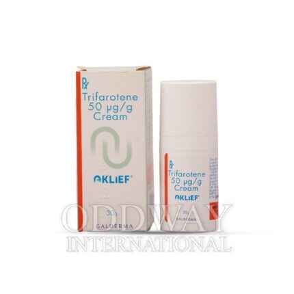 Aklief cream