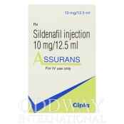 Sildenafil Citrate Injection