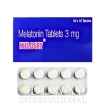 Melatonin 3mg