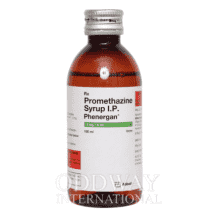 phenergan Syrup also known as promethazine syrup