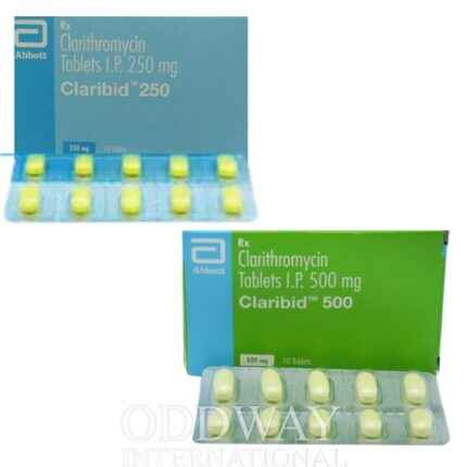claribid 500