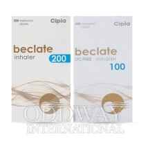 beclate beclomethasone inhaler