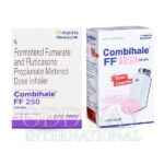 Combihale Fluticasone Propionate and Formoterol Fumarate Inhaler
